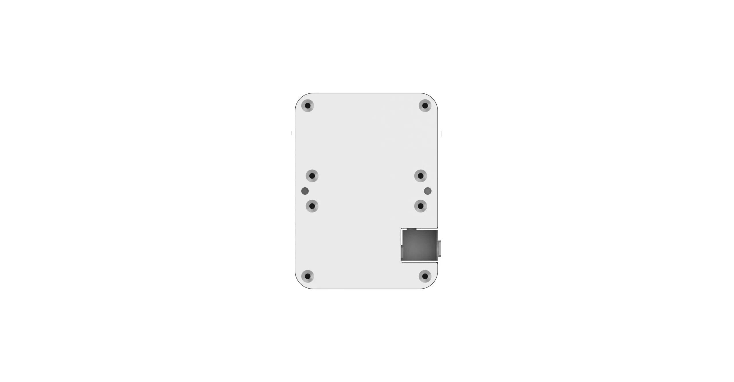 Milesight Fall Detection Radar Sensor - Image 5