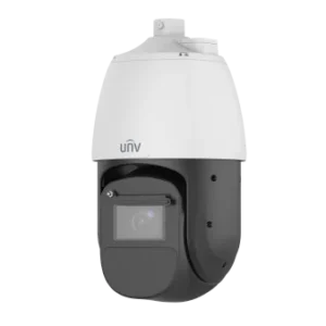 Uniview UNV 4MP LightHunter Laser PTZ IP Camera 6.0-252mm (42x Optical Zoom) | IPC6824EL-X42-W-VH1