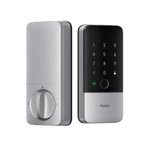 Aqara U400 Smart Door Lock Silver | DL-D16D