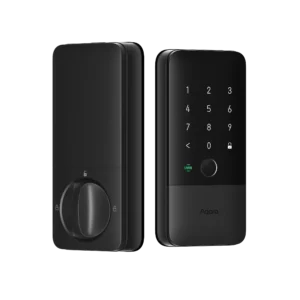 Aqara U400 Smart Door Lock Black | DL-D06D