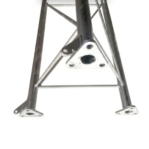 Acconet Lattice Mast AF480 Hinged Base Section 3m