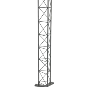 Lattice Mast Y-Base Assembly. Includes Y-Base and Y-Base Section.