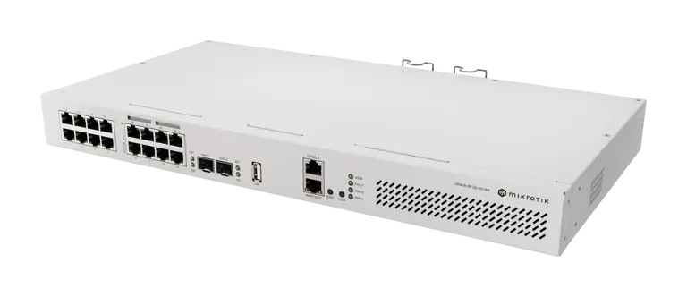 MikroTik Cloud Router Switch PoE | CRS418-8P-8G-2S+RM - Image 4