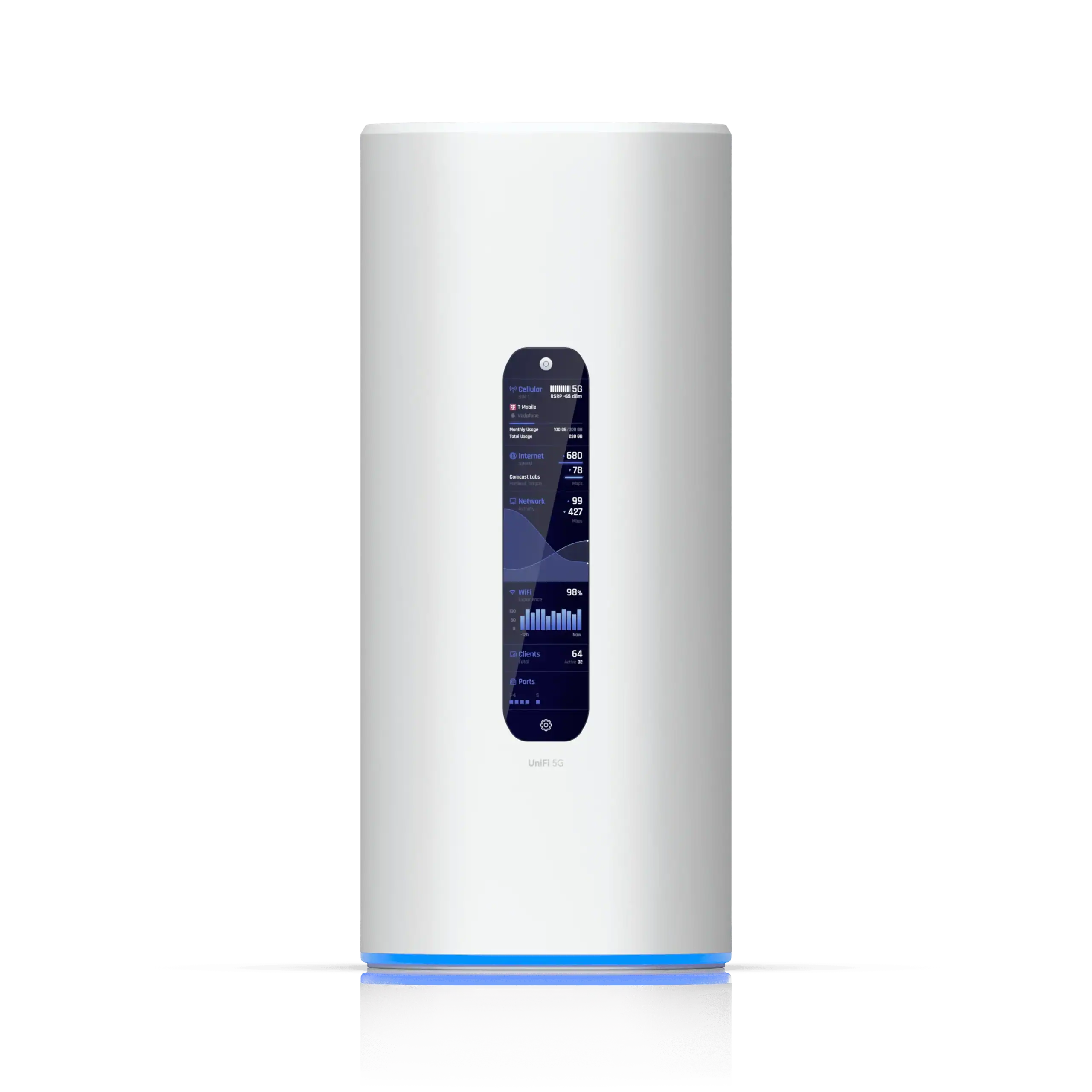 Ubiquiti UniFi Dream Router 5G Max Wi-Fi 7 | UDR-5G-Max