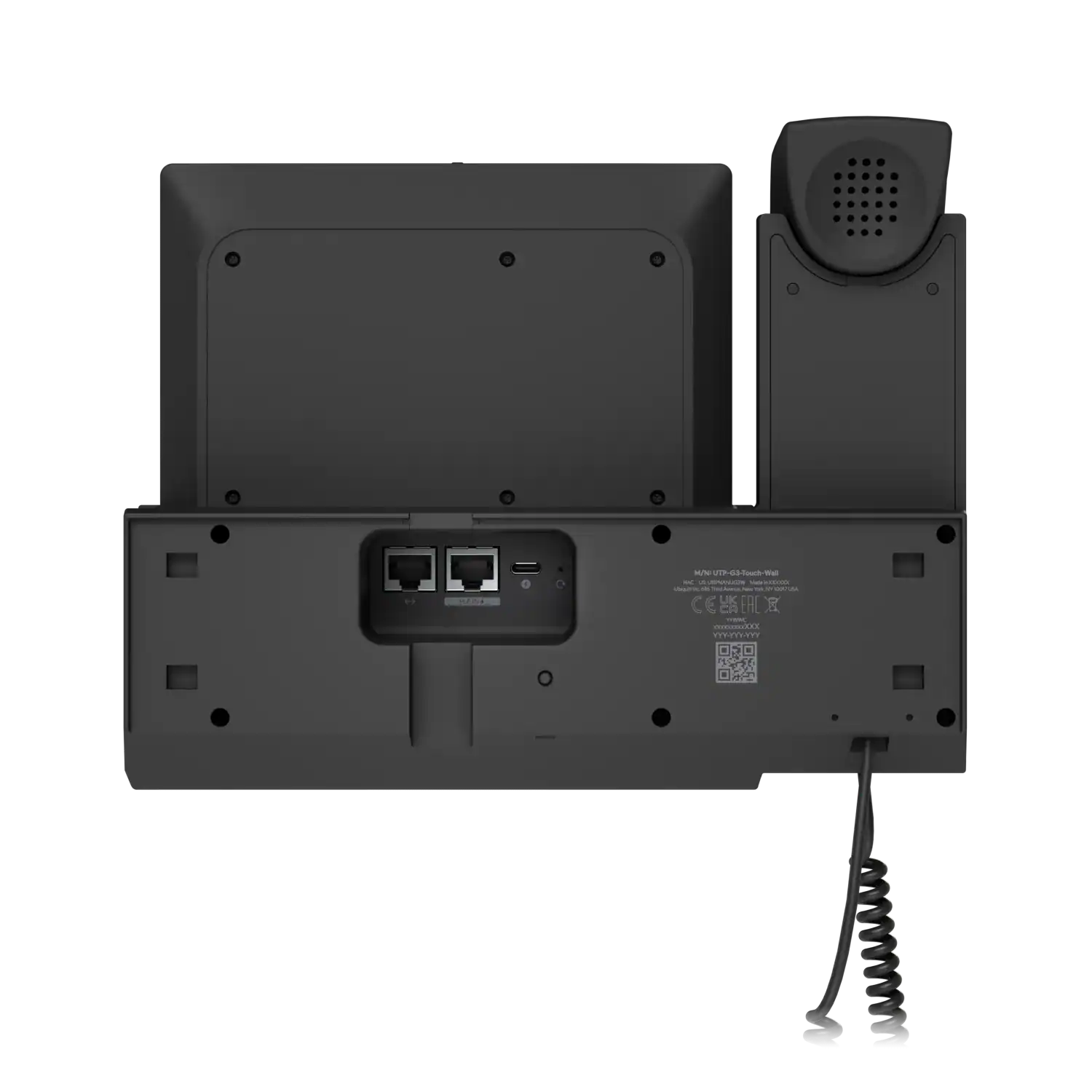 Ubiquiti UniFi Talk G3 Touch Wall Wi-Fi | UTP-G3-Touch-Wall - Image 2
