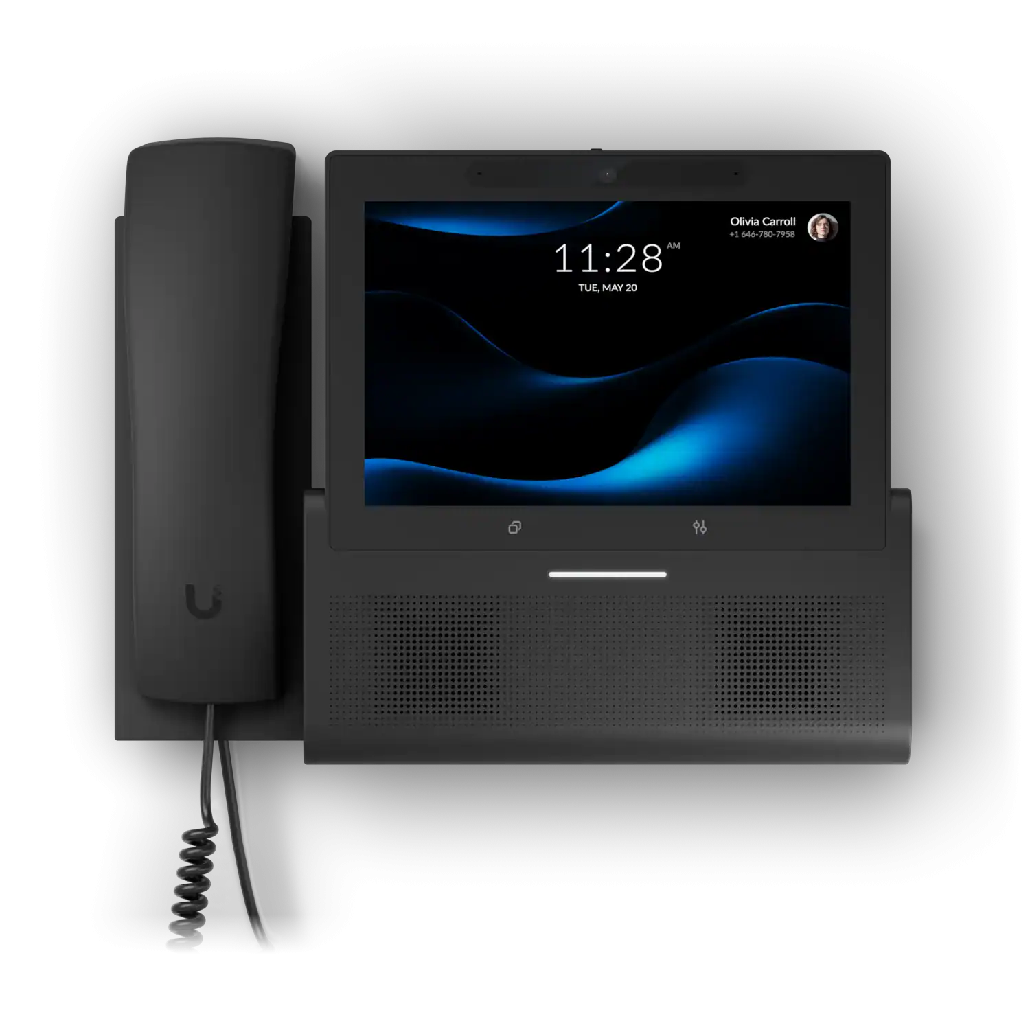 Ubiquiti UniFi Talk G3 Touch Wall Wi-Fi | UTP-G3-Touch-Wall