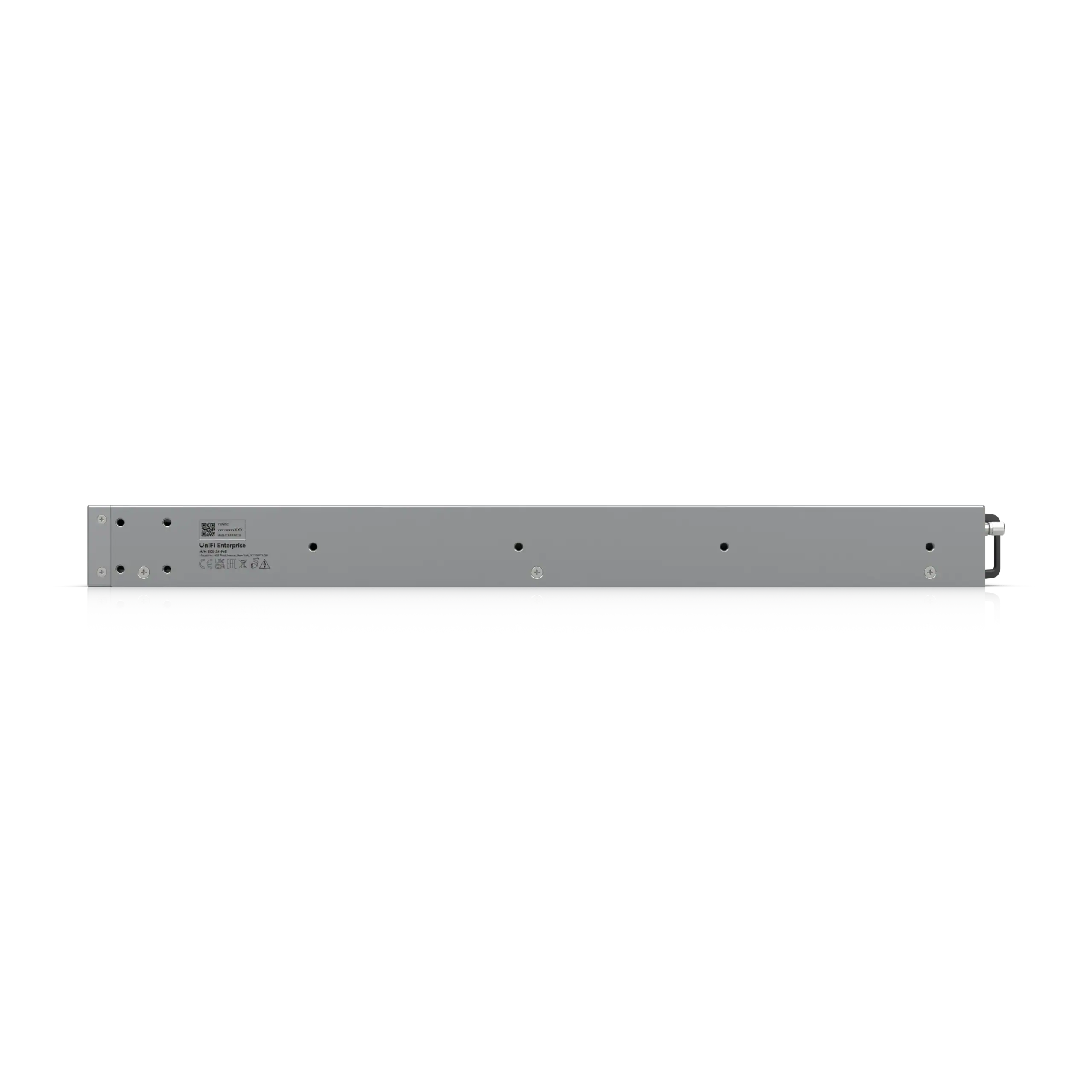Ubiquiti UniFi Enterprise Campus 24 Port 1050W PoE, Stackable Switch | ECS-24S-PoE - Image 4