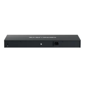 Mercusys 28-Port Gigabit Rackmount Switch with 24-Port PoE+ | MS128GP