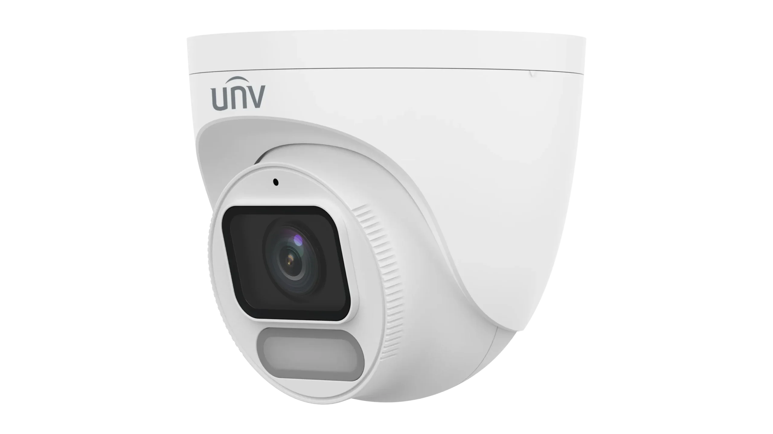 Uniview UNV 4MP Owlview Wise-ISP Fixed Warm Light Turret IP Camera 2.8mm | IPC3624LE-ADF28K-WP-L - Image 3