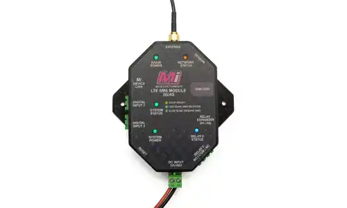 Micro Instruments 4G LTE SMS Module | MI-SMS-MOD