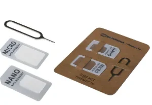 Teltonika SIM Adapter Kit | PR5MEC19