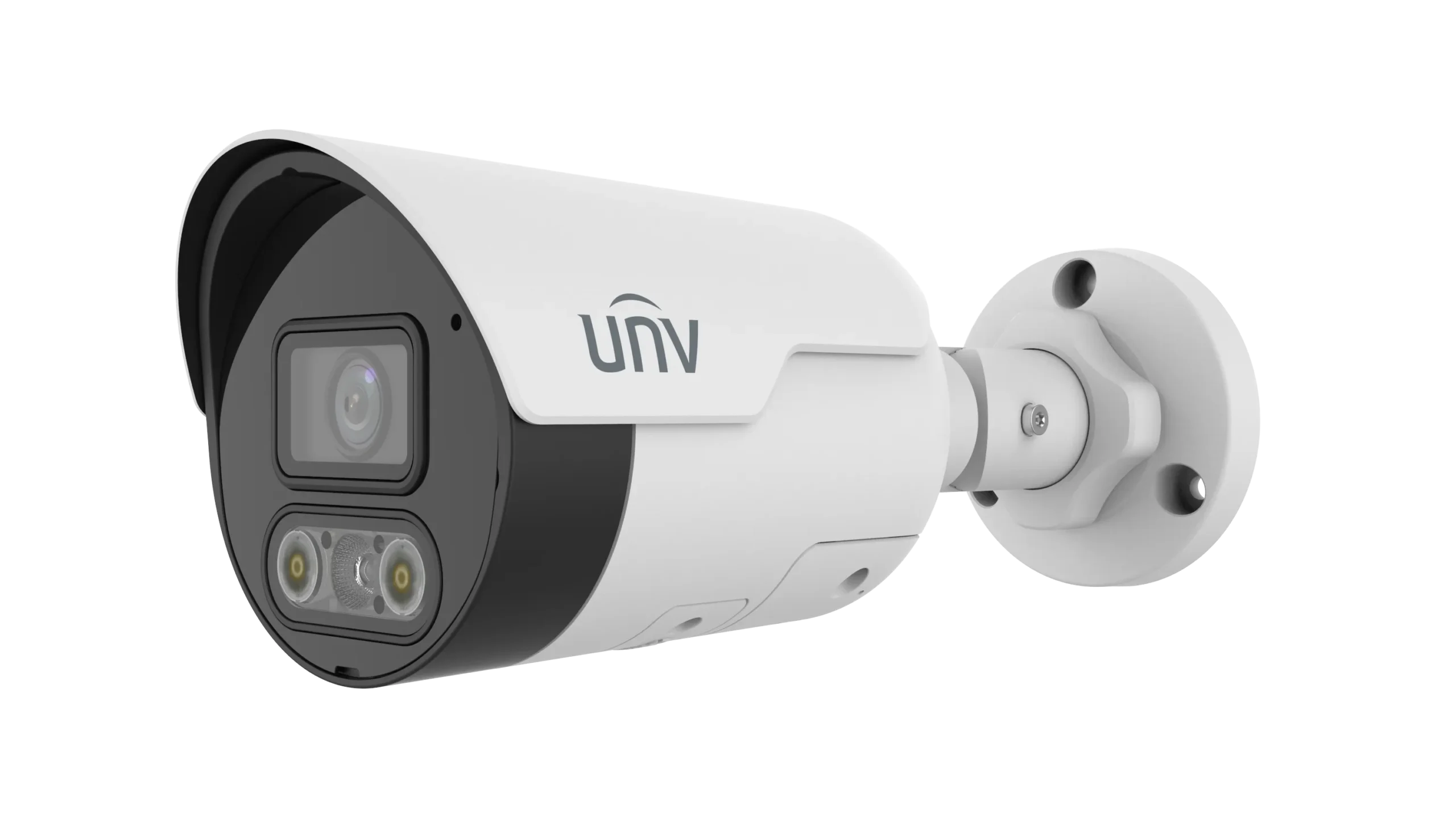 Uniview UNV 8MP Dual Light ColorHunter Bullet IP Camera 4mm | IPC2128LE-ADF40KMC-DL - Image 2