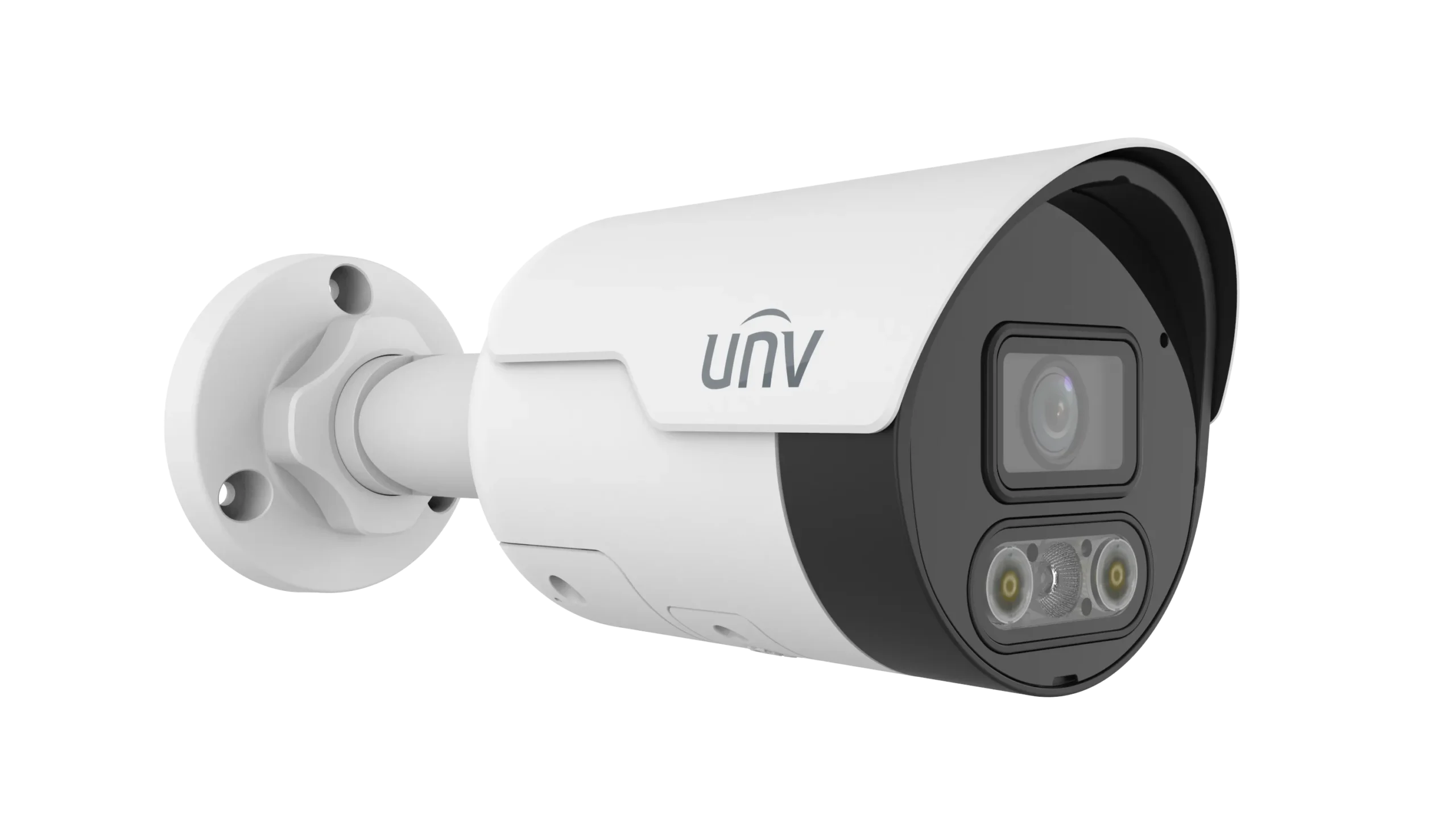 Uniview UNV 8MP Dual Light ColorHunter Bullet IP Camera 4mm | IPC2128LE-ADF40KMC-DL - Image 3