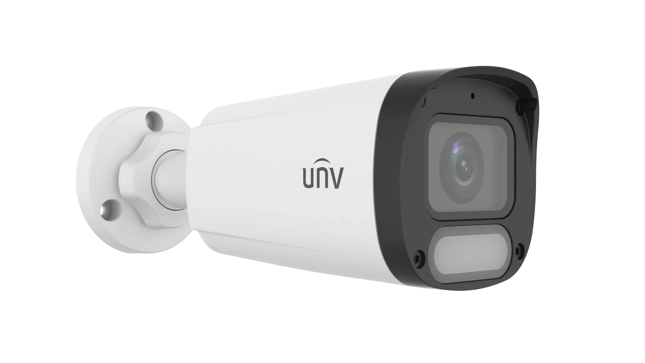 Uniview UNV 4MP Owlview Wise-ISP Fixed Warm Light Bullet IP Camera 4mm | IPC2314LE-ADF40K-WP-L - Image 3