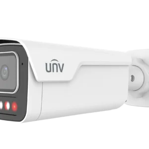 Uniview UNV 8MP OwlView Plus Tri-Guard Dual-light Fixed Bullet IP Camera 4mm  | IPC2B18SE-ADF40KMC-WP-I1