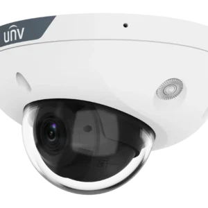 Uniview UNV 8MP Dual Light ColorHunter Dome IP Camera 2.8mm | IPC318SB-ADF28KMC-DL-I1