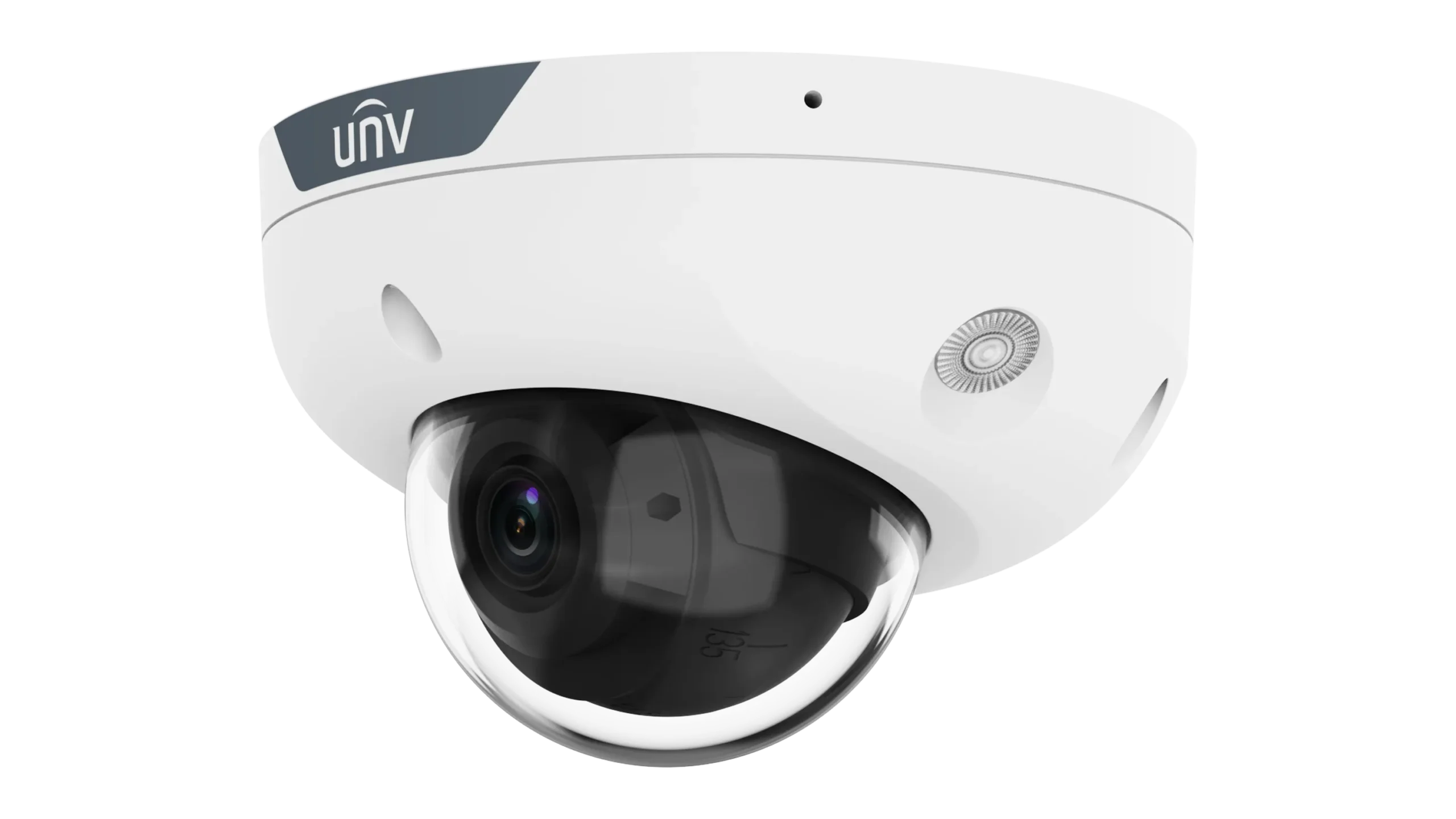 Uniview UNV 8MP Dual Light ColorHunter Dome IP Camera 2.8mm | IPC318SB-ADF28KMC-DL-I1
