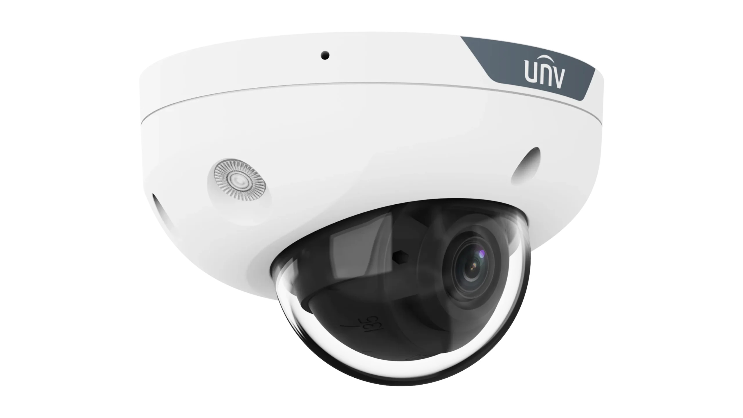 Uniview UNV 8MP Dual Light ColorHunter Dome IP Camera 2.8mm | IPC318SB-ADF28KMC-DL-I1 - Image 3