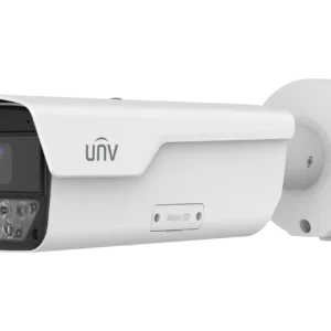 Uniview UNV 8MP LPR/ANPR Motorized Bullet IP Camera 8-32mm | IPS-HC268@HDX4-IR-I1