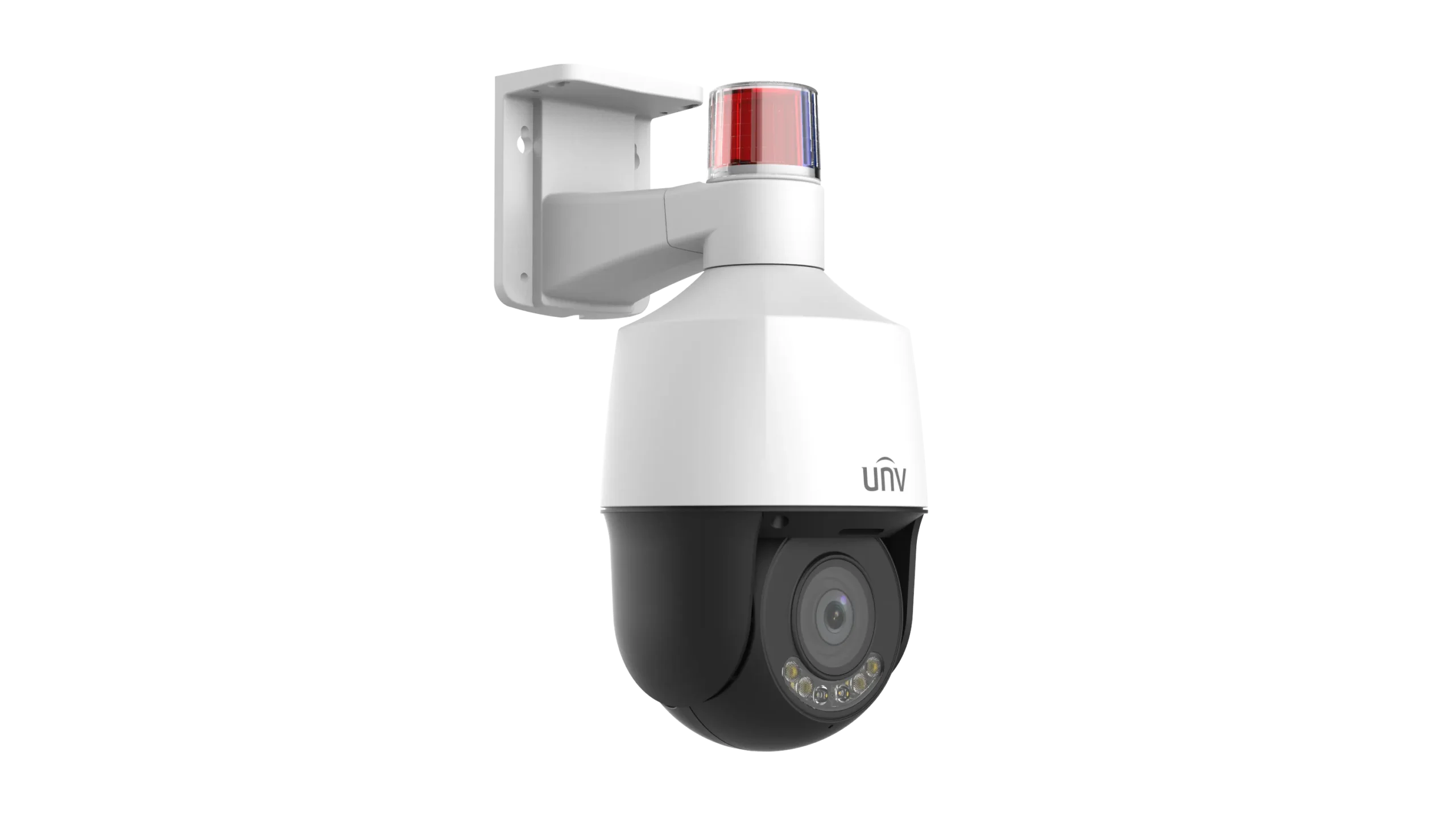 Uniview UNV 4MP Wise-ISP Tri-Guard Warm light Network PTZ IP Camera 2.7-13.5mm (5x Optical Zoom) | IPC6324LWH-AX5C-VG2 - Image 3