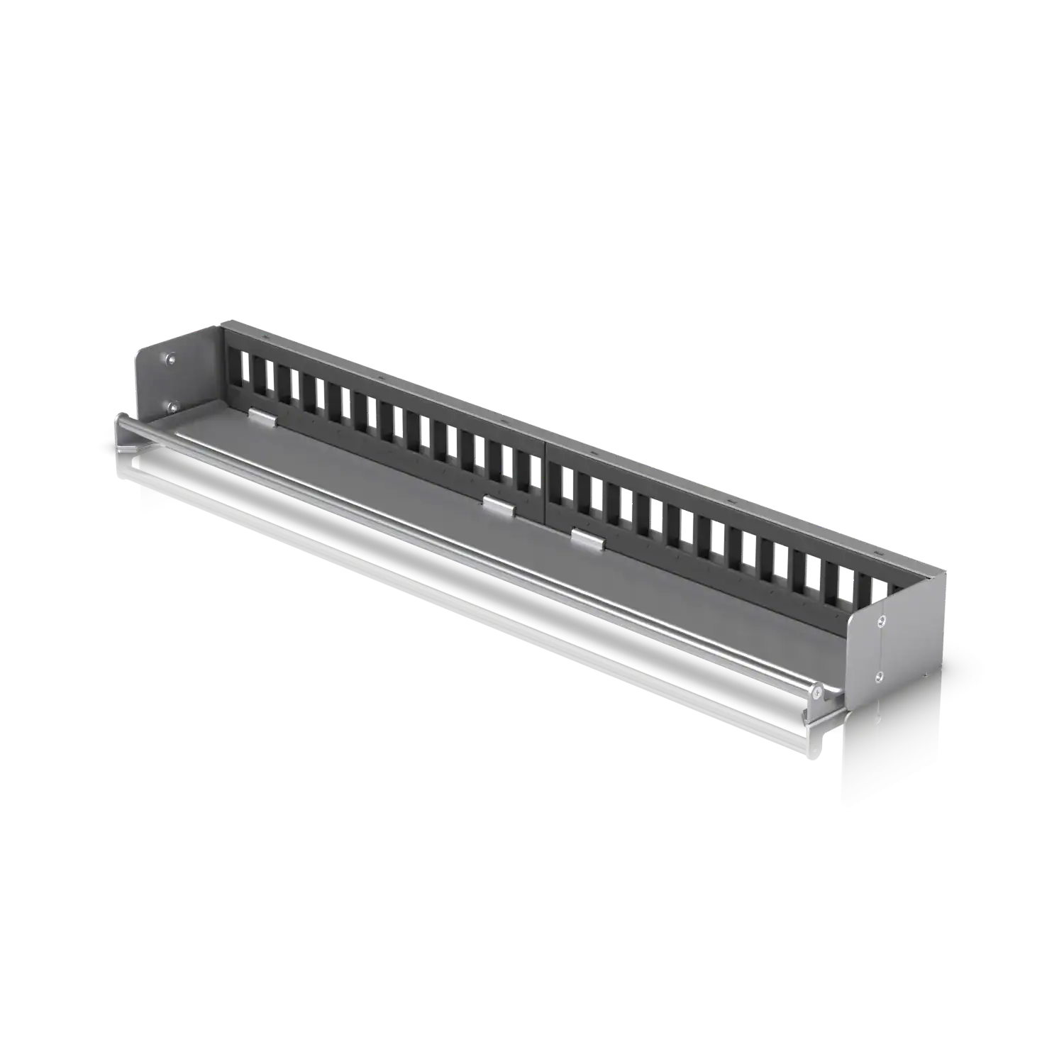 Ubiquiti 24-Port Blank Keystone Patch Panel | UACC-Rack-Panel-Patch-Blank-24 - Image 3