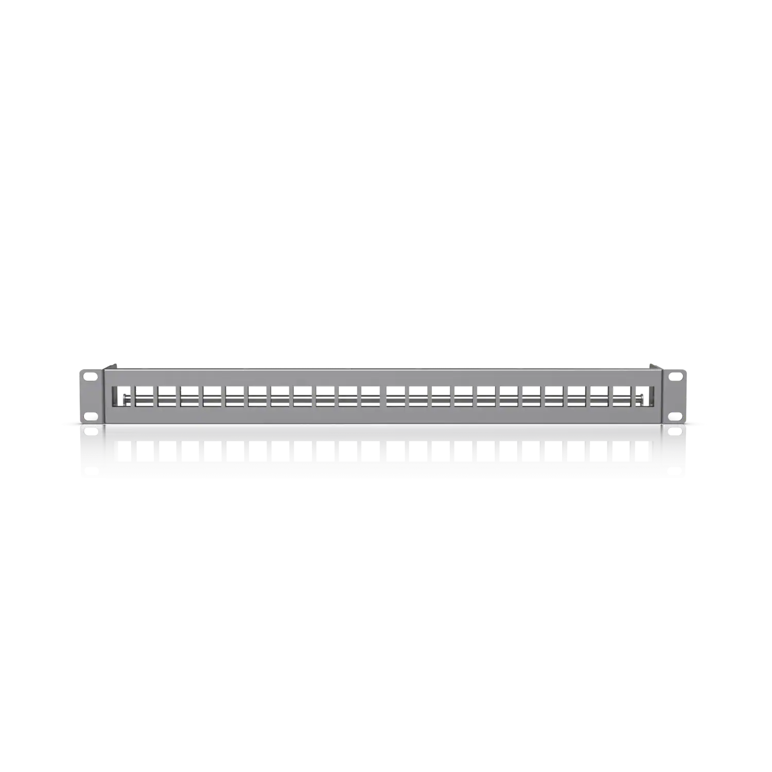 Ubiquiti 24-Port Blank Keystone Patch Panel | UACC-Rack-Panel-Patch-Blank-24 - Image 6