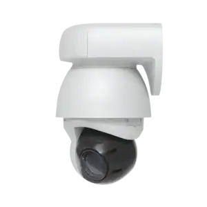 Ubiquiti UniFi Protect AI PTZ 4K PoE++ IP Camera White | UVC-AI-PTZ-W