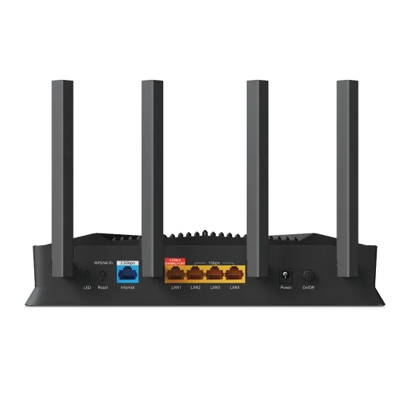 TP-Link Archer BE3600 Dual-Band Wi-Fi 7 Gaming Router - Image 2