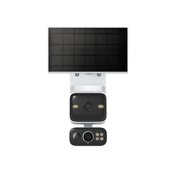 TP-Link Tapo 2K Dual-Lens Pan/Tilt Solar Wi-Fi Security Camera Kit | C645D-KIT - Image 3