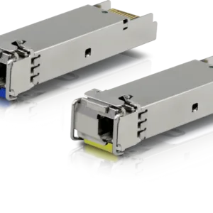 Ubiquiti UniFi Single Mode 1.25G LC Bi-Directional SFP | UB-UF-SM-1G-S