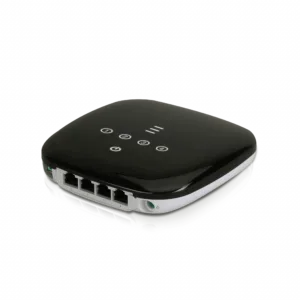 Ubiquiti UISP UFiber WiFi 4 GPON CPE with 4 GbE Ports | UF-WiFi