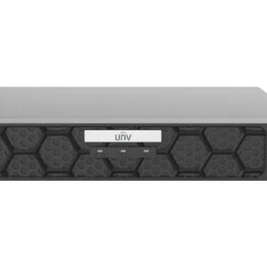 Uniview UNV PRIME Series 8 Channel NVR with PoE & 1 HDD slots | NVR501-08B-P8-IQ