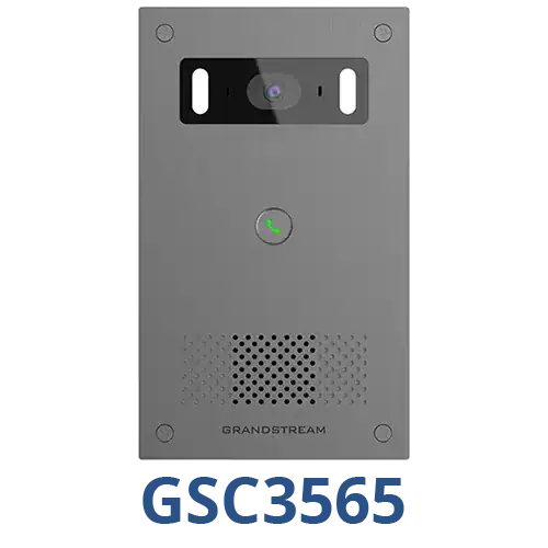 Grandstream SIP Outdoor IP66 Video Intercom Speaker/Microphone