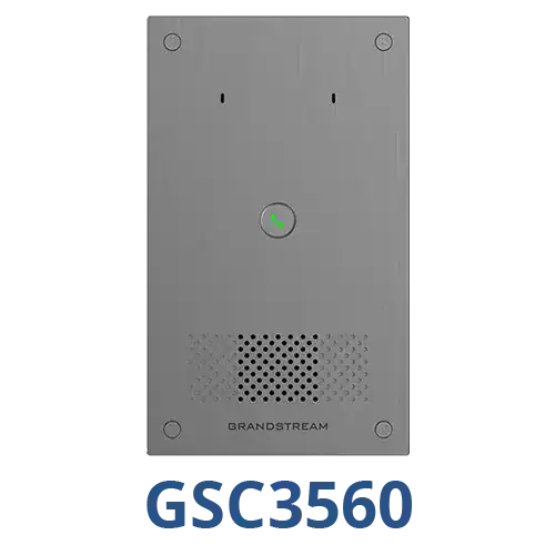 Grandstream SIP Outdoor IP66 Intercom Speaker/Microphone