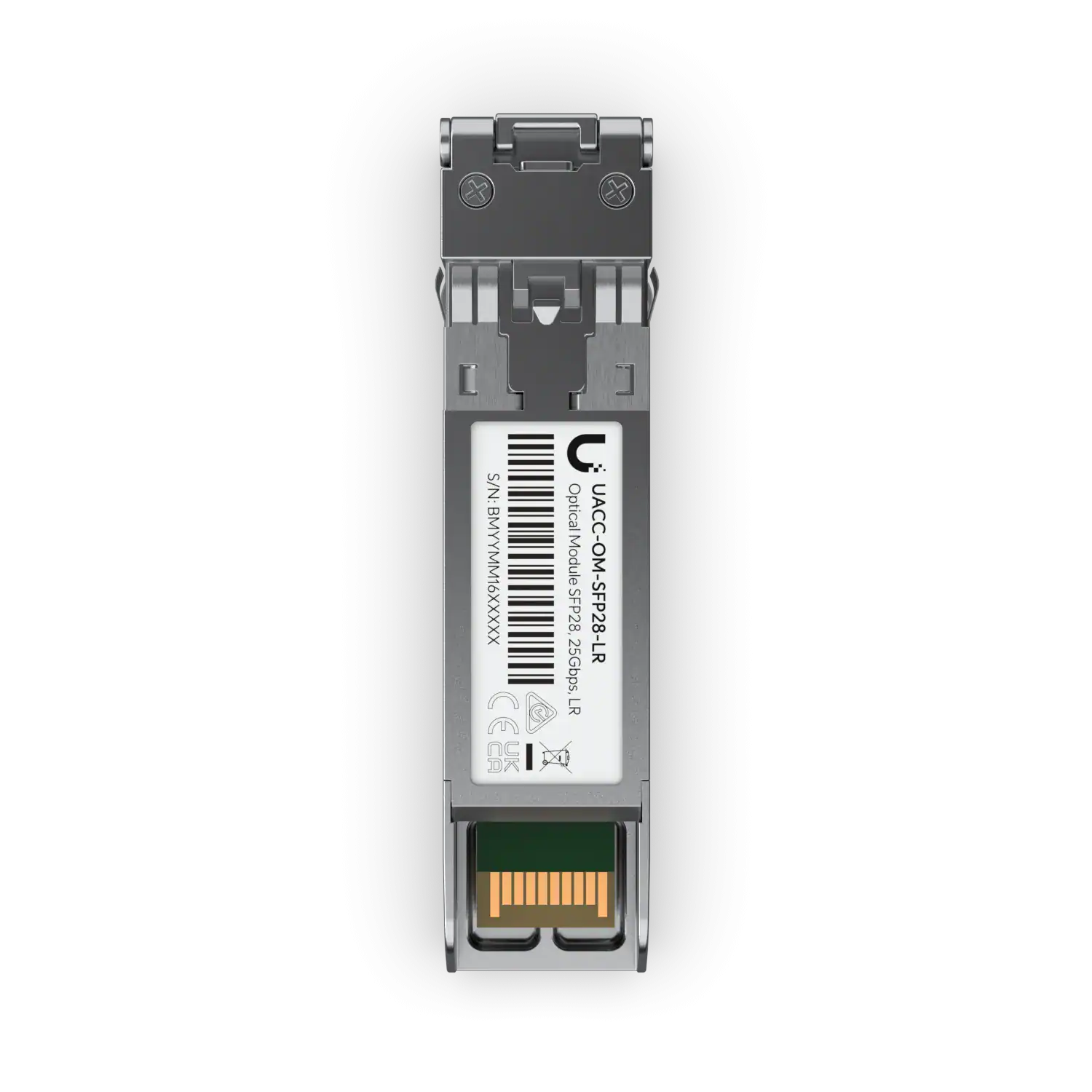 Ubiquiti UniFi - 25 Gbps Single-Mode Optical Module | UACC-OM-SFP28-LR - Image 2