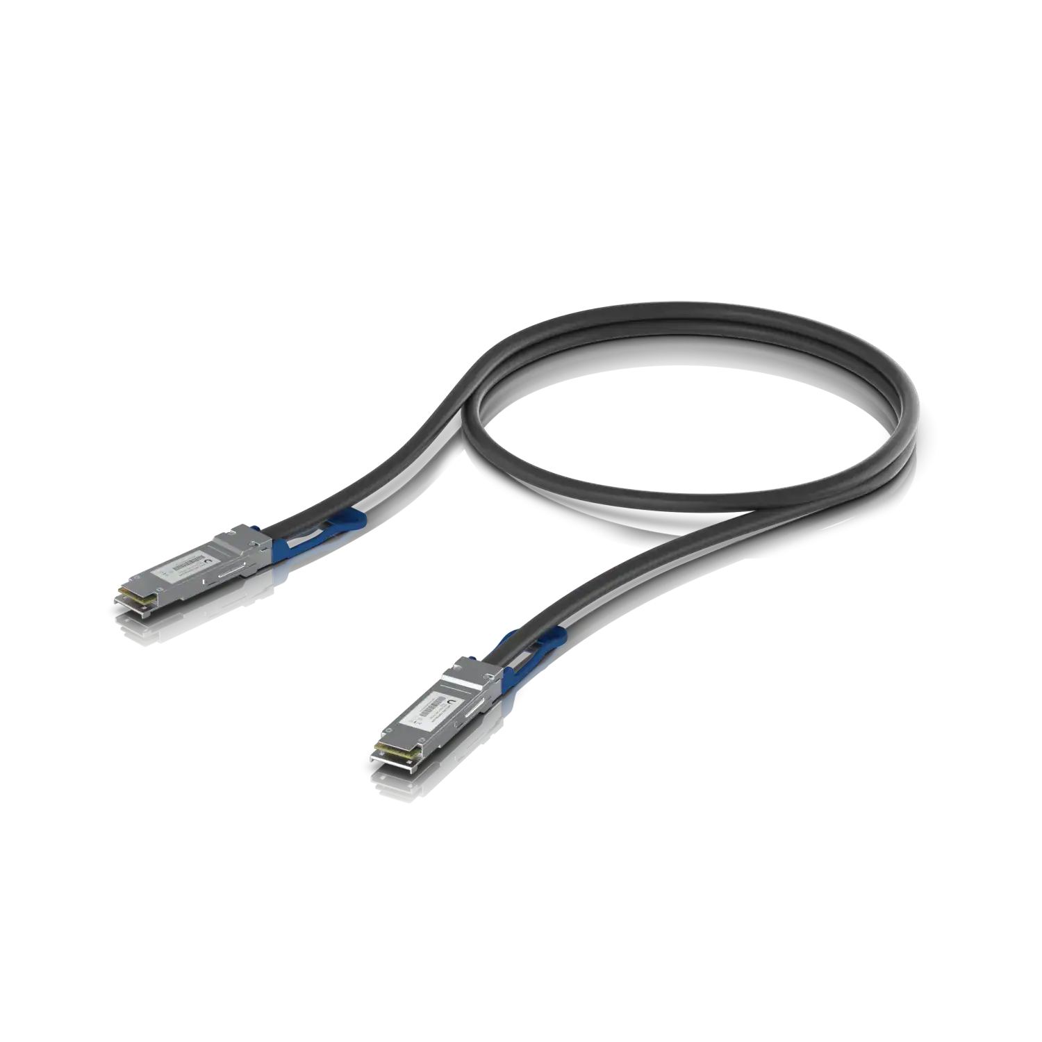 Ubiquiti UniFi 100G Direct Attach Cable, 1m | UACC-DAC-QSFP28-1M