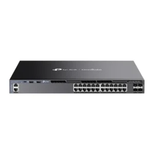 TP-Link Omada 24-Port Stackable L3 Switch | TP-SG6428X