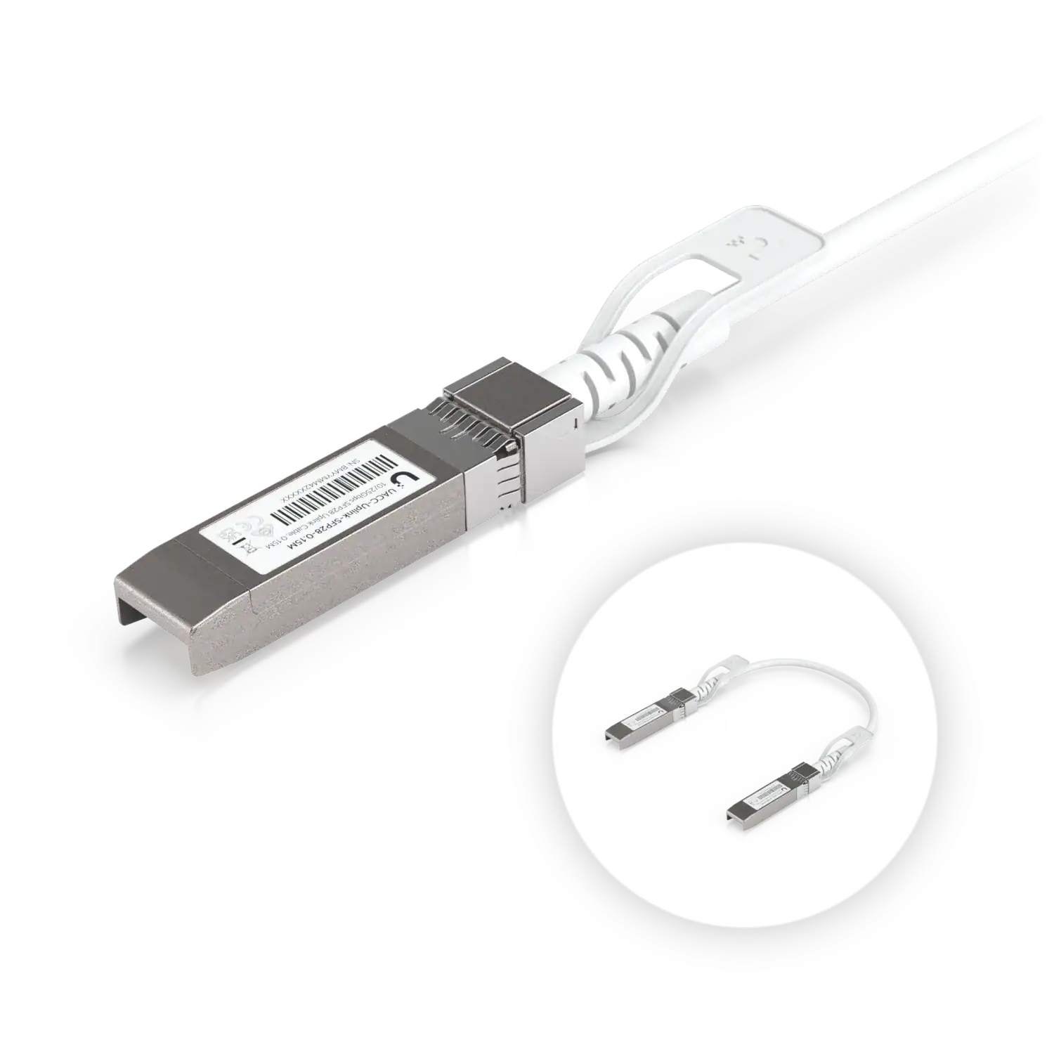Ubiquiti UniFi Uplink Cable, 0.3m | UACC-Uplink-SFP28-0.3M - Image 2
