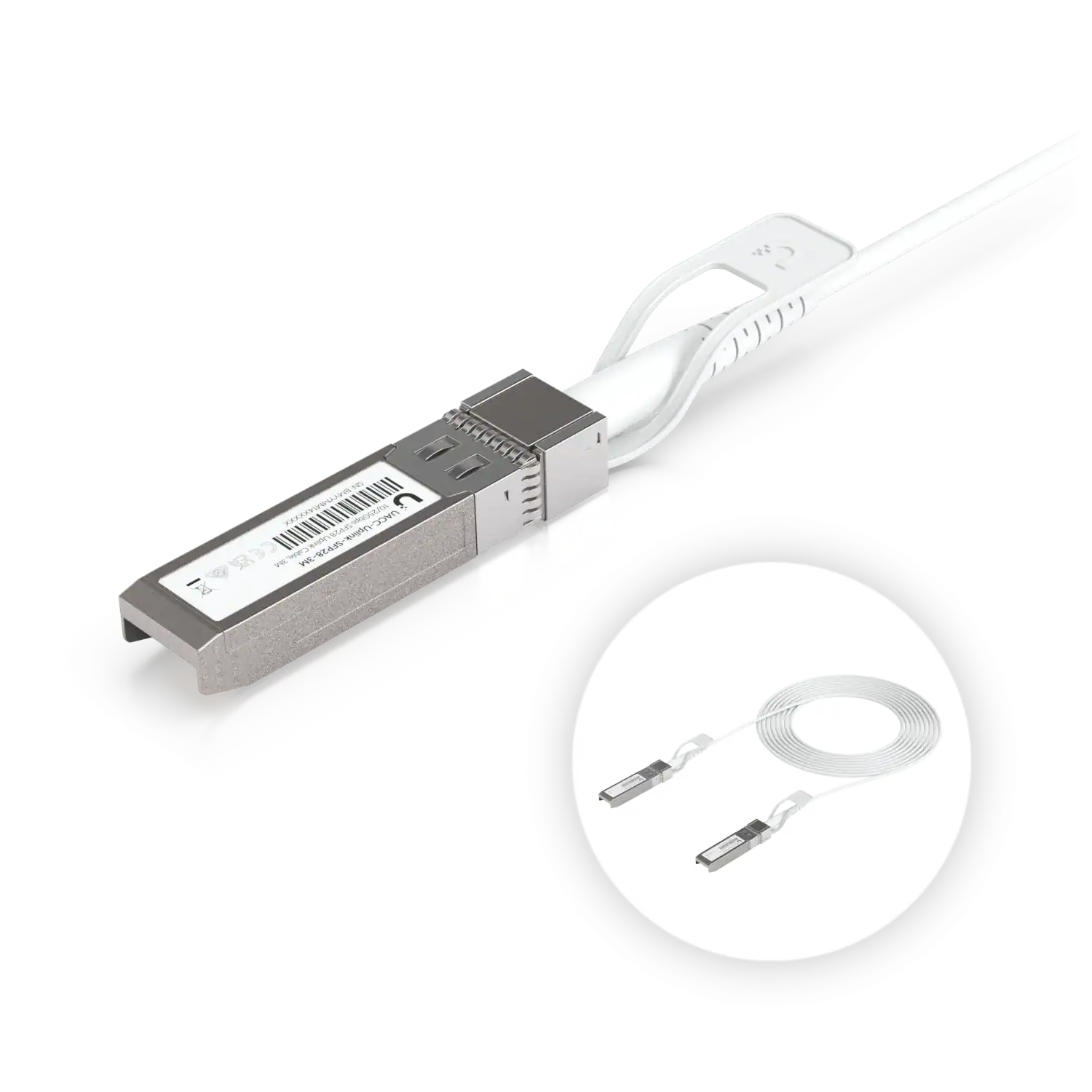 Ubiquiti UniFi Uplink Cable, 3m | UACC-Uplink-SFP28-3M - Image 2