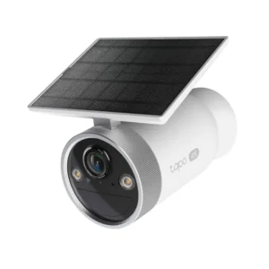 TP-Link Tapo 4K 8MP Solar Wi-Fi Security Camera Kit | C465