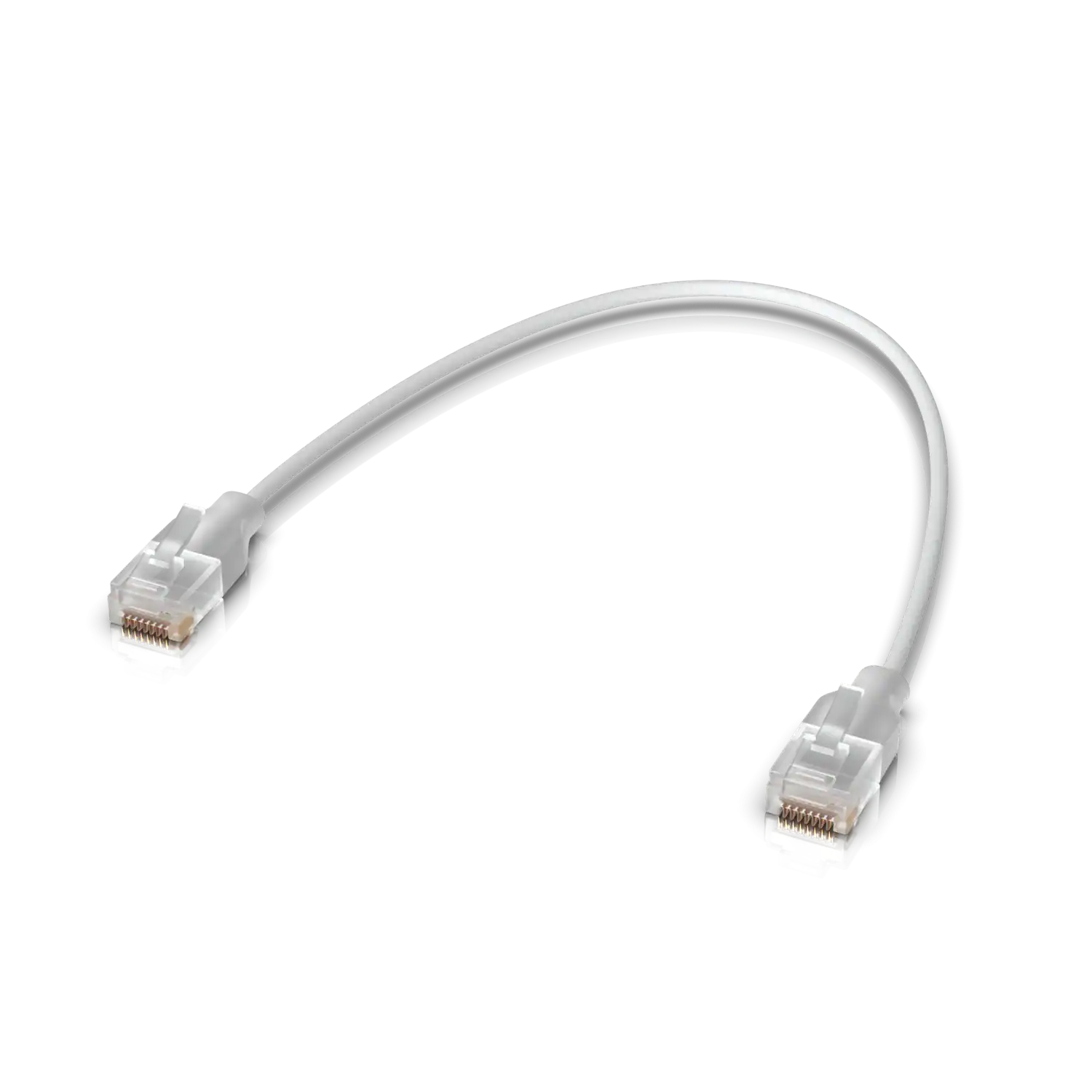 Ubiquiti UniFi Etherlighting Patch Cable, 0.15m | UACC-Cable-Patch-EL-0.15M-W