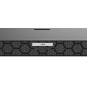 Uniview UNV PRIME Series 32 Channel NVR with 4 HDD slots | NVR504-32B-IQ