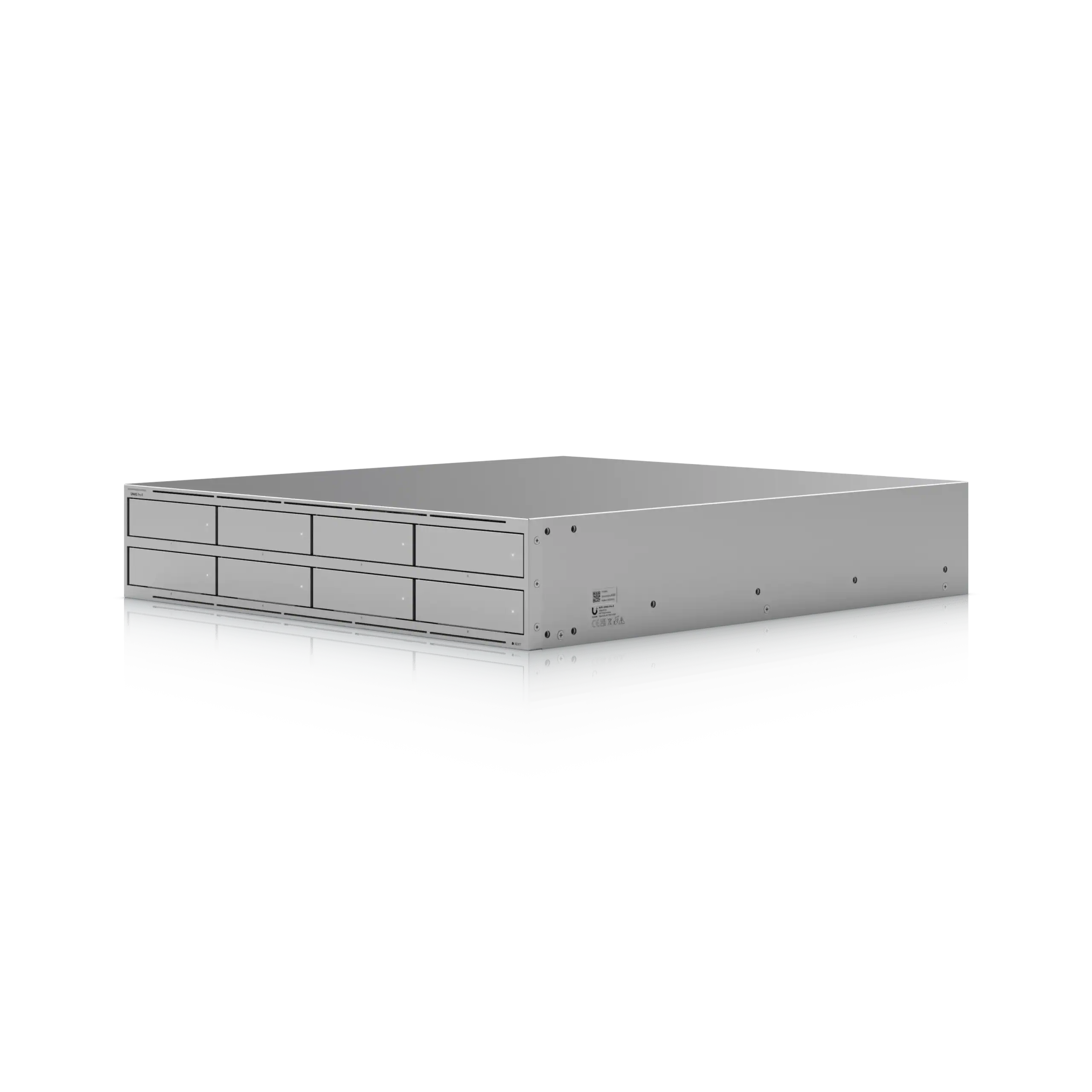 Ubiquiti UniFi NAS Pro 8 | UNAS-Pro-8 - Image 2