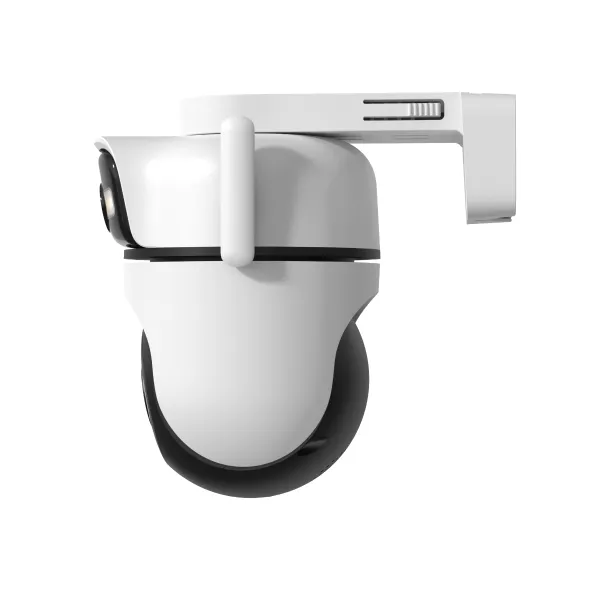 TP-Link Indoor/Outdoor Dual Lens Pan/Tilt Wi-Fi Security Camera | Tapo C545D - Image 3