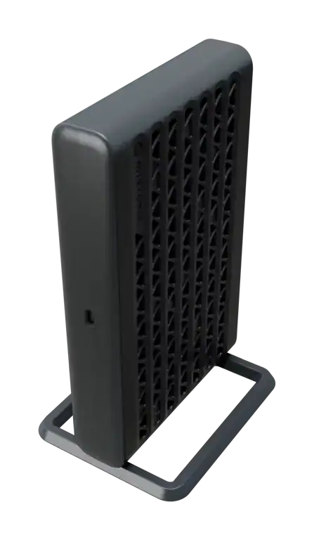 MikroTik hAP be lite 4 Port 2.5G WiFi 7 Router - Image 2