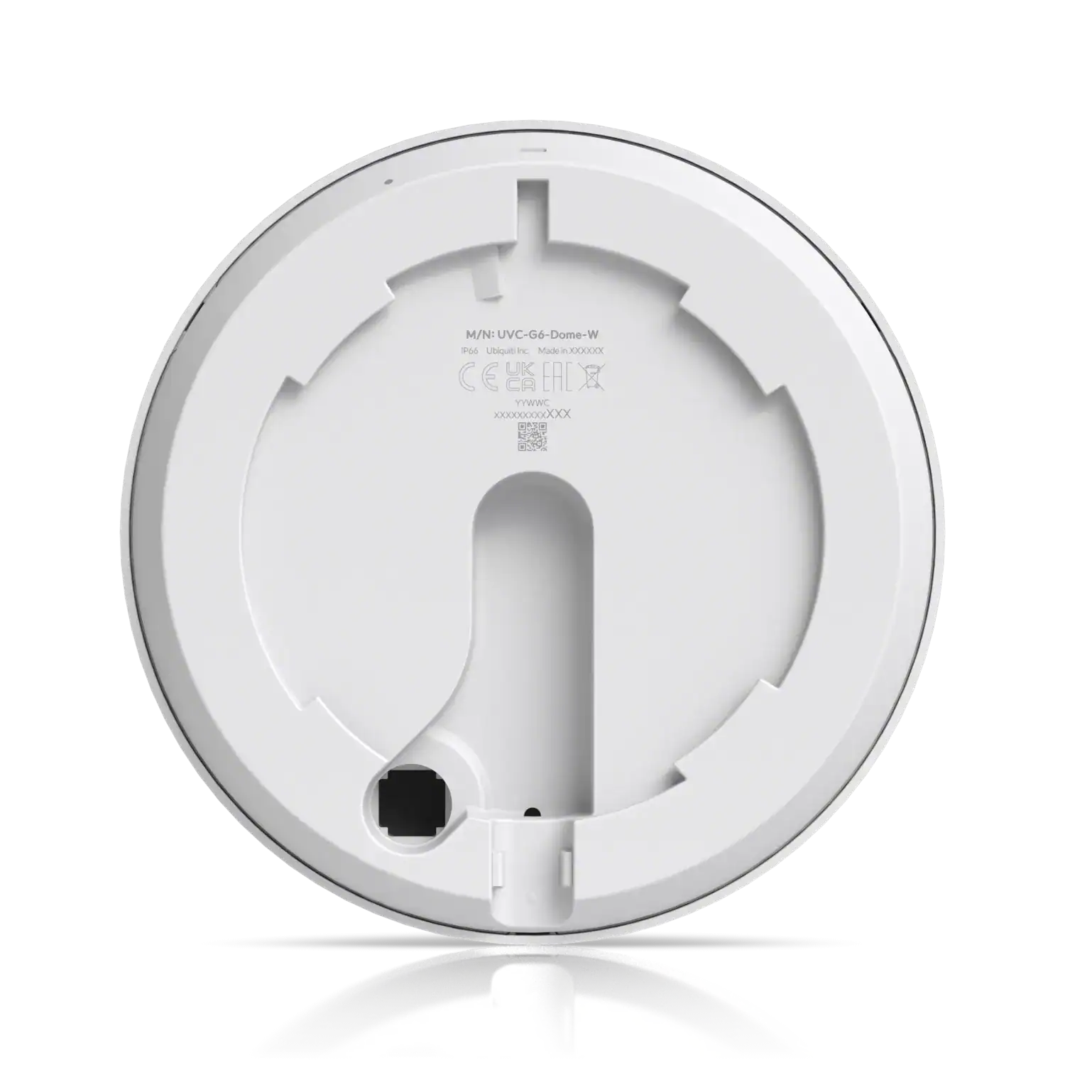 Ubiquiti UniFi Protect 8MP G6 Dome IP Camera | UVC-G6-Dome-W - Image 9