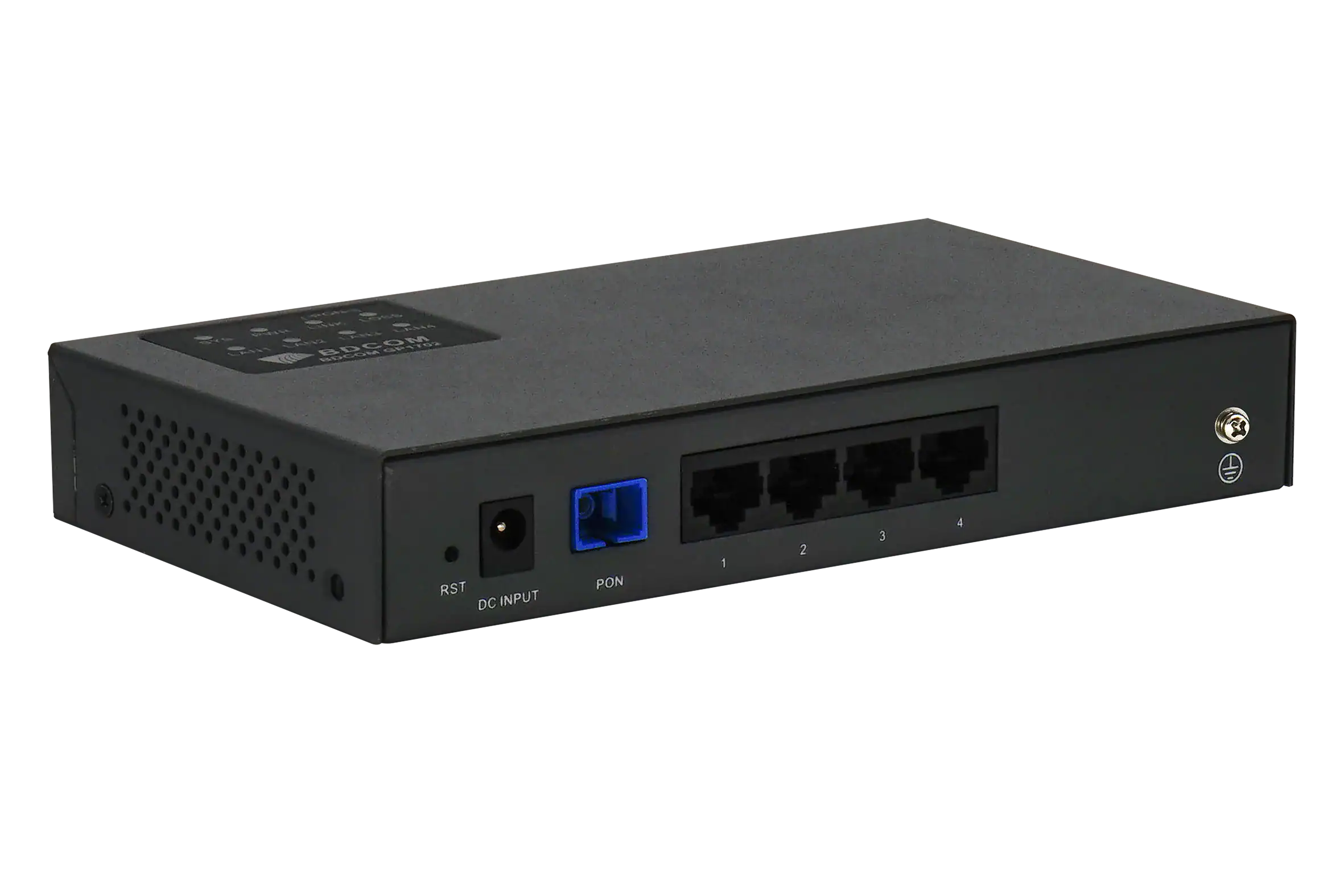 BDCOM 1-Port xPON (SC/UPC), 4 x GB LAN | GP1702-4GM - Image 2