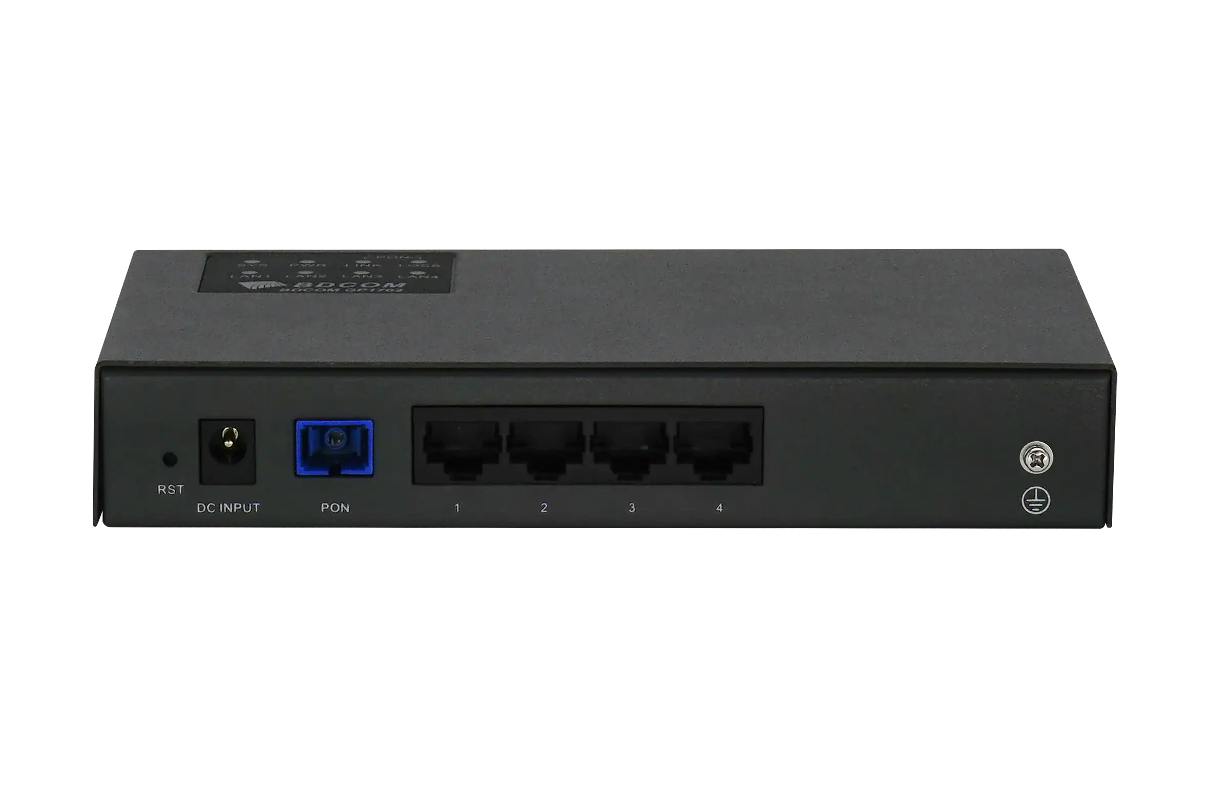 BDCOM 1-Port xPON (SC/UPC), 4 x GB LAN | GP1702-4GM
