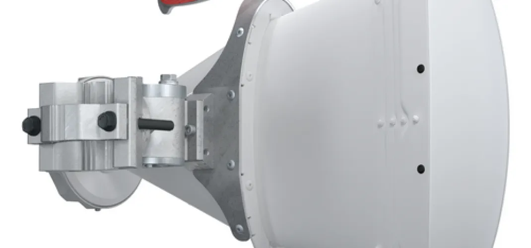 RF Elements 45° Wideband Asymmetrical Horn Antenna | RF-AH-45WB - Image 2