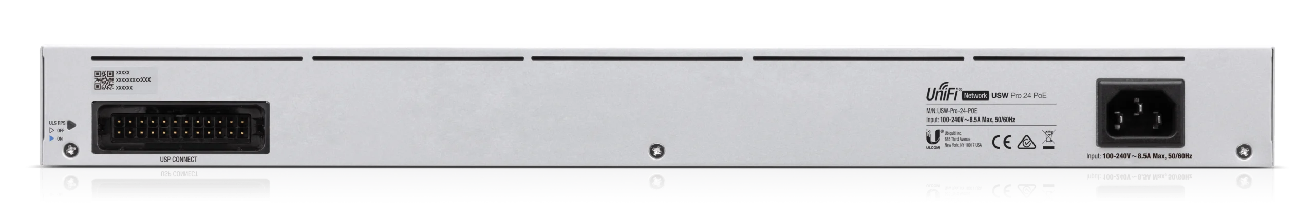 Ubiquiti UniFi Switch Pro 24 Port PoE 400W | USW-Pro-24-PoE - Image 4